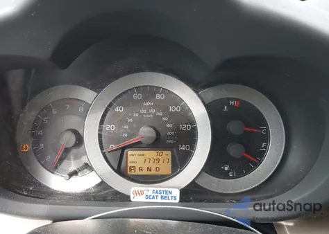 2006 Toyota Rav4 из США, поврежденный, VIN JTMBD33VX66000292